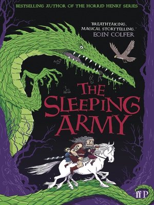cover image of The Sleeping Army